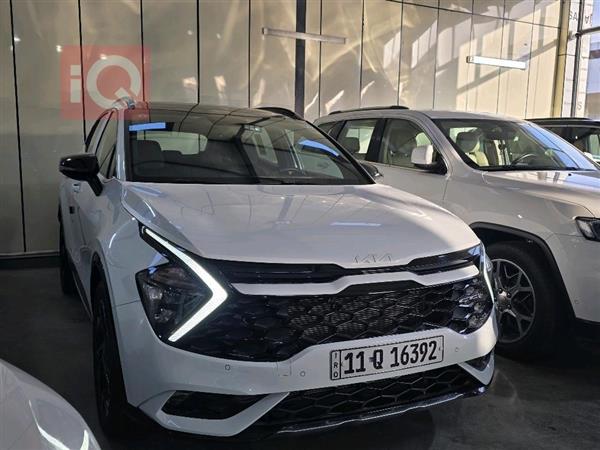 Kia Sportage 2025 for sale in Iraq - Baghdad